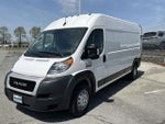 2022 RAM ProMaster Cargo Van 2500 High Roof 159" WB