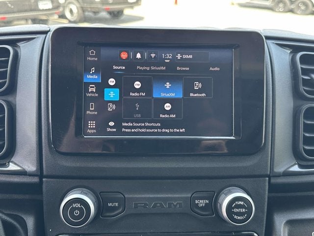 2022 RAM ProMaster Cargo Van 2500 High Roof 159" WB