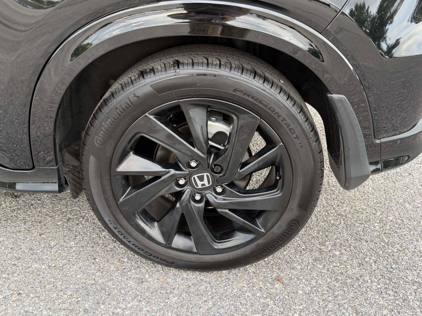 2022 Honda HR-V Sport