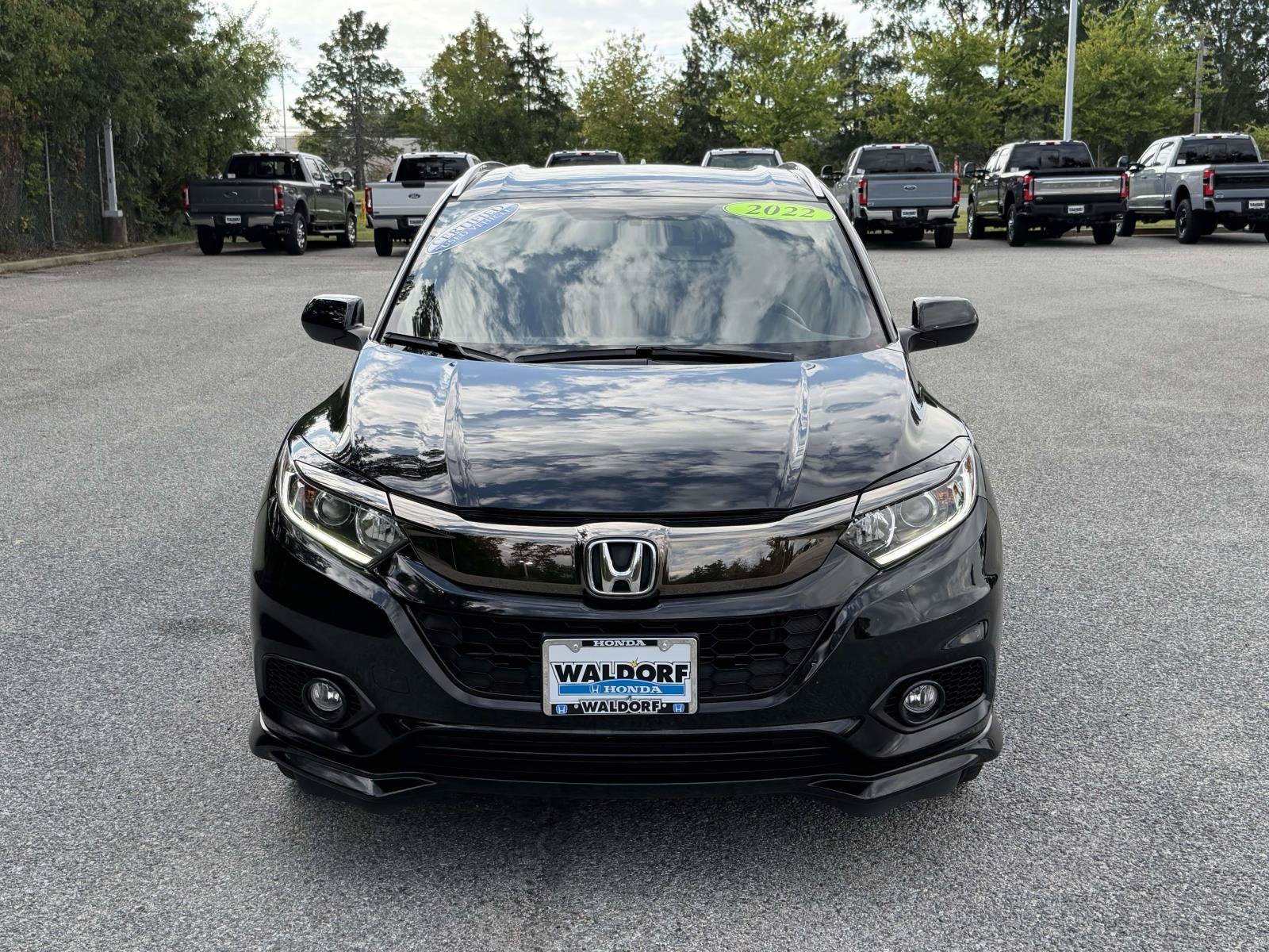 2022 Honda HR-V Sport
