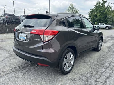 2020 Honda HR-V EX