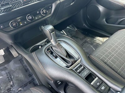 2025 Honda HR-V Sport