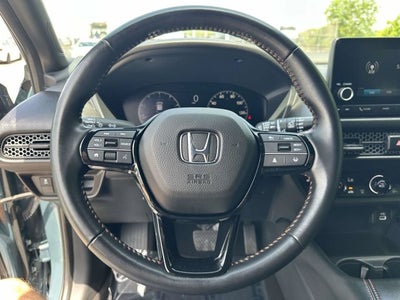2025 Honda HR-V Sport