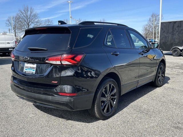 2024 Chevrolet Equinox RS