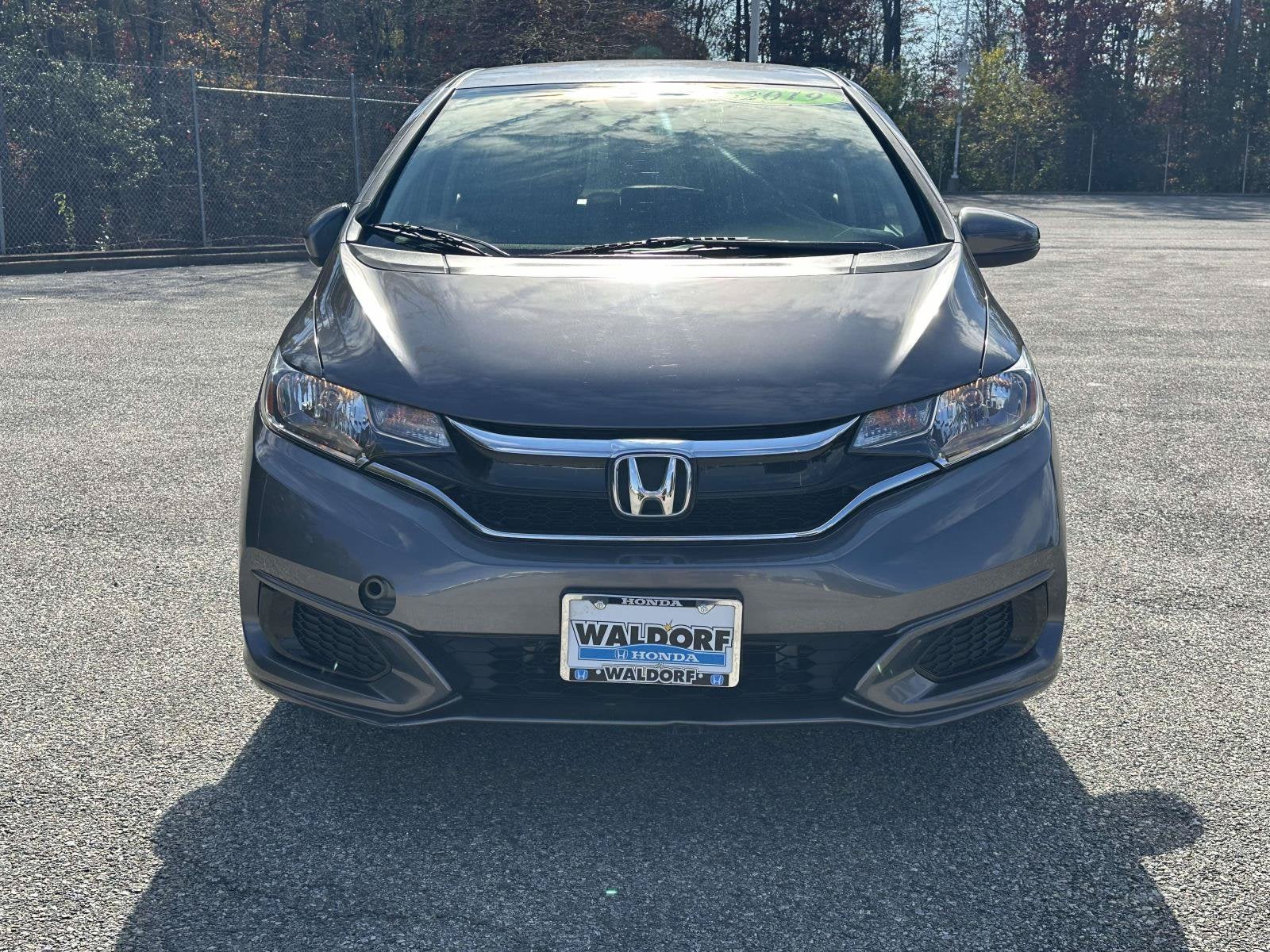 2019 Honda Fit LX