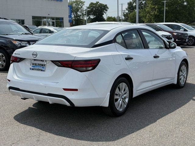 2025 Nissan Sentra S