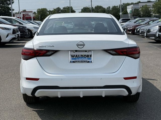 2025 Nissan Sentra S