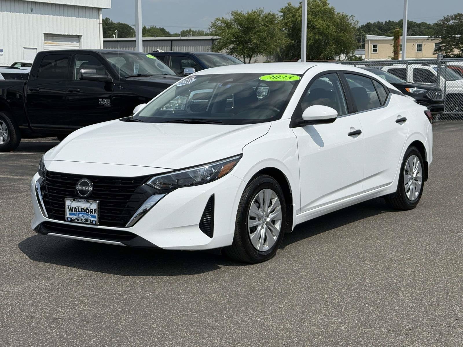 2025 Nissan Sentra S
