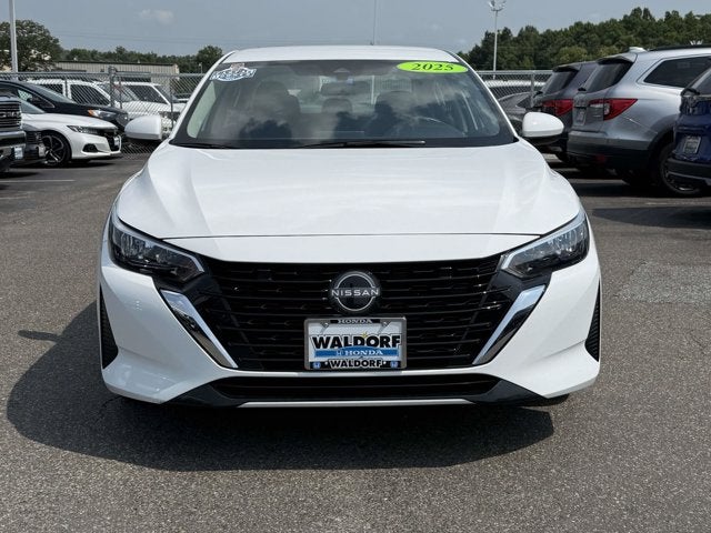 2025 Nissan Sentra S