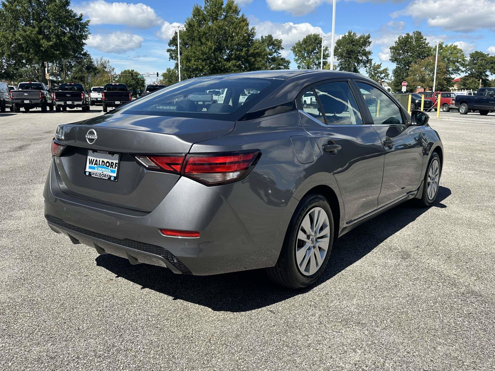 2025 Nissan Sentra S