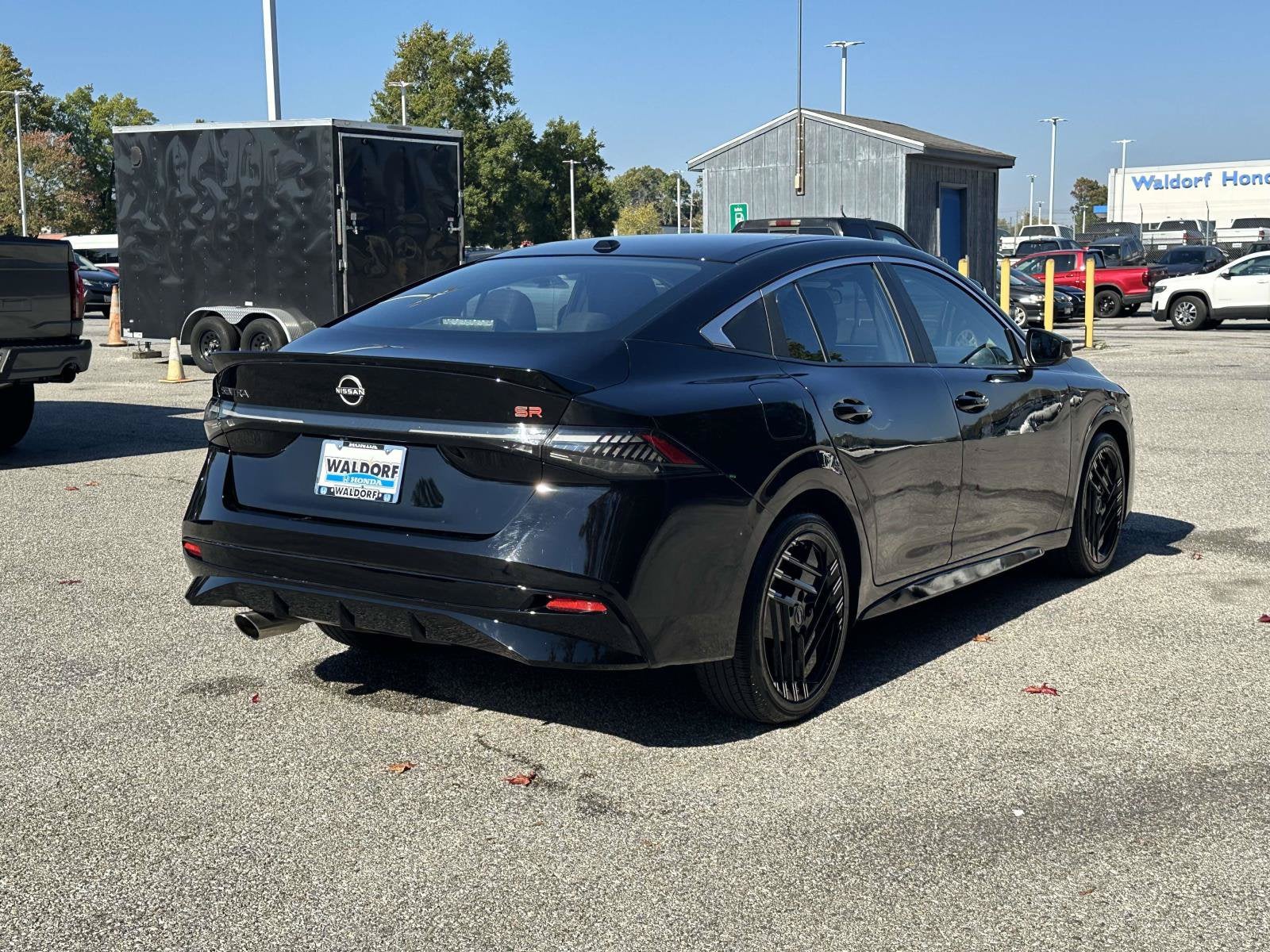 2026 Nissan Sentra SR