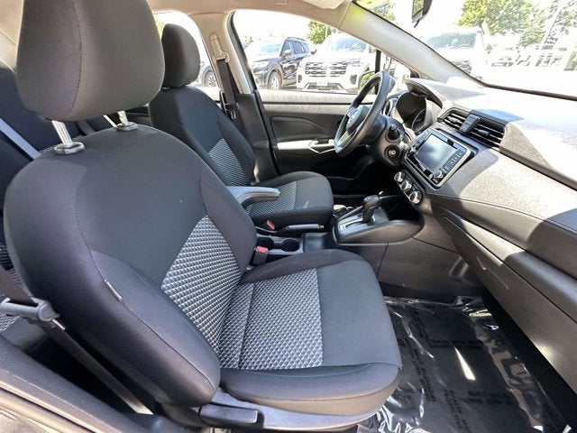 2022 Nissan Versa S
