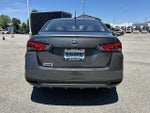 2022 Nissan Versa S