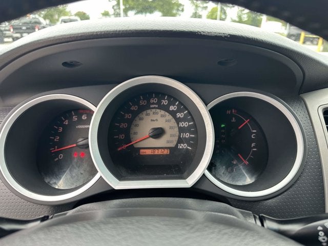 2009 Toyota Tacoma PreRunner