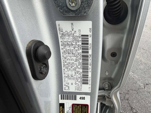 2009 Toyota Tacoma PreRunner