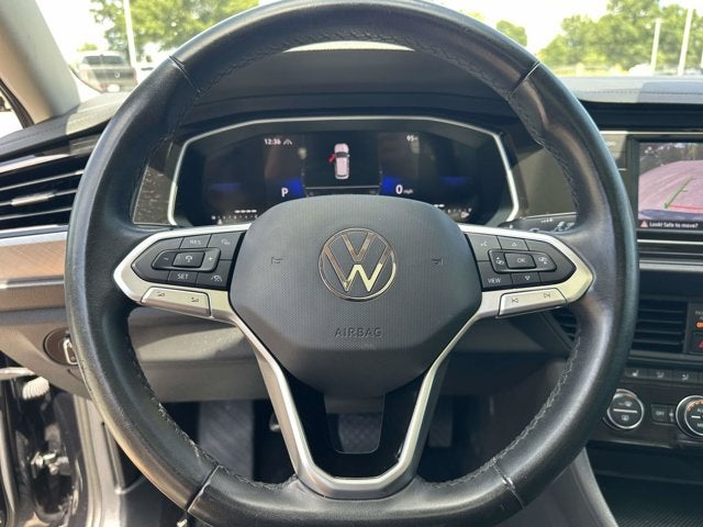 2024 Volkswagen Jetta SE