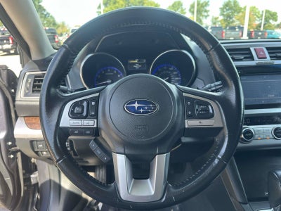 2015 Subaru Outback 3.6R Limited
