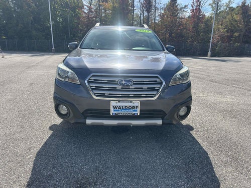 2015 Subaru Outback 3.6R Limited