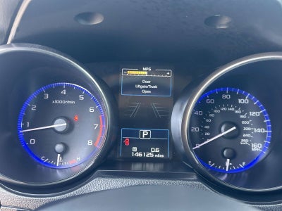 2015 Subaru Outback 3.6R Limited