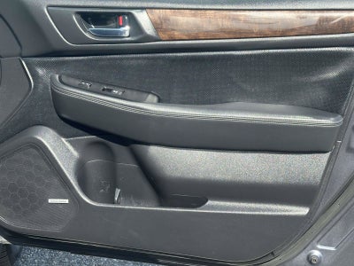 2015 Subaru Outback 3.6R Limited