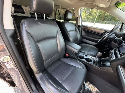 2015 Subaru Outback 3.6R Limited