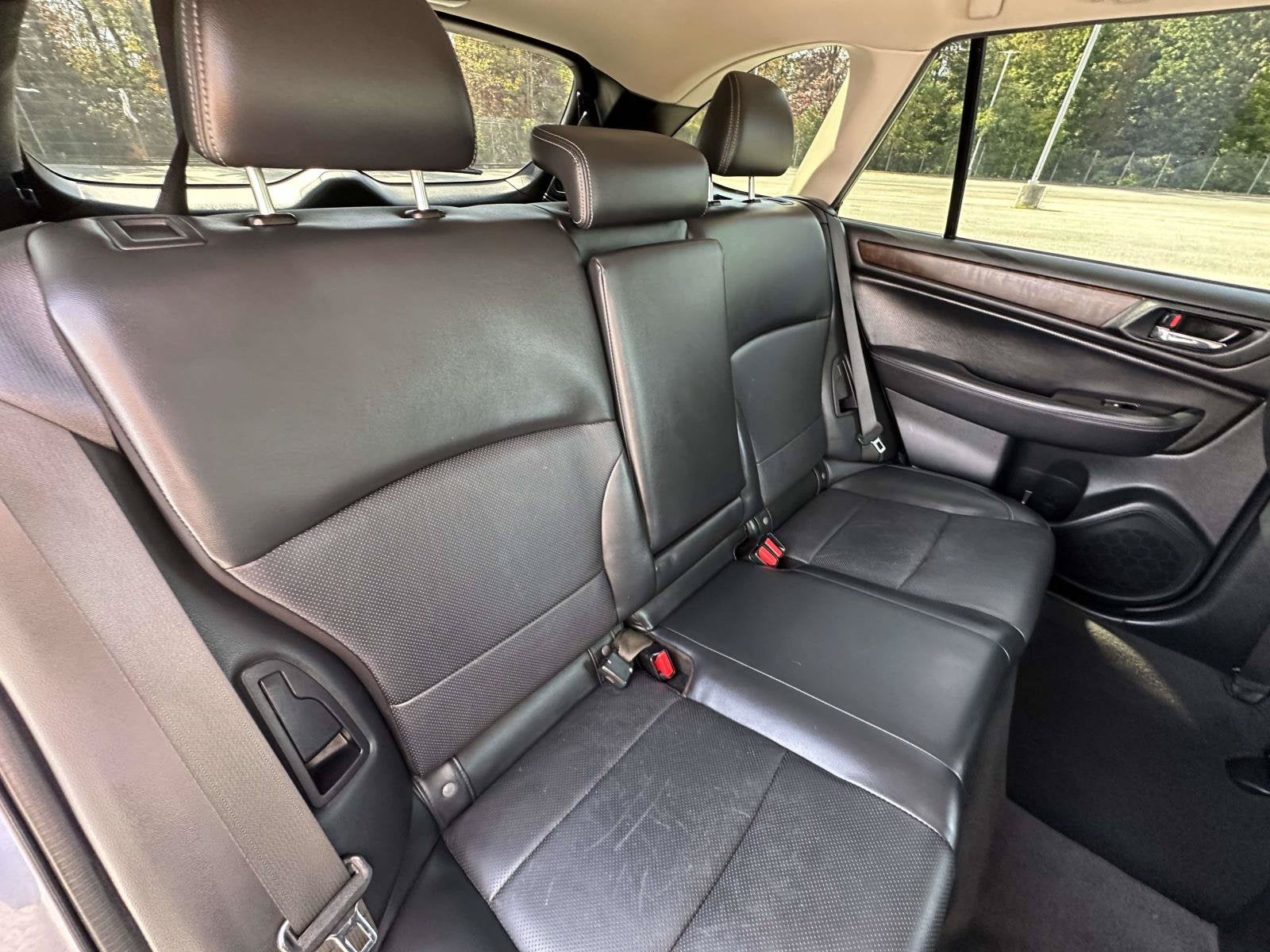 2015 Subaru Outback 3.6R Limited