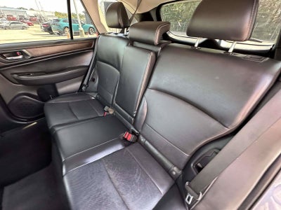 2015 Subaru Outback 3.6R Limited