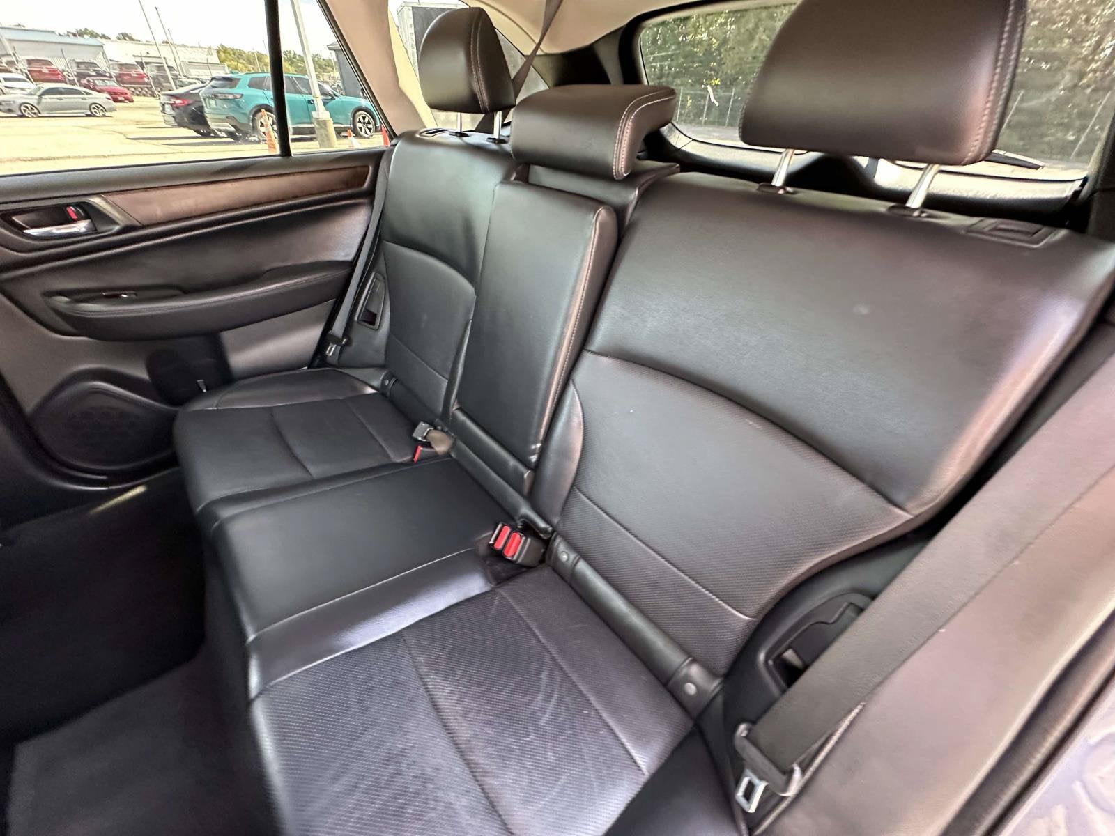 2015 Subaru Outback 3.6R Limited