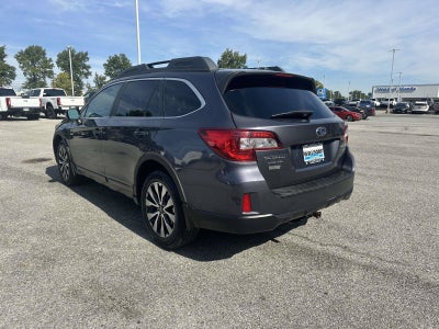 2015 Subaru Outback 3.6R Limited