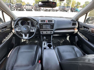 2015 Subaru Outback 3.6R Limited