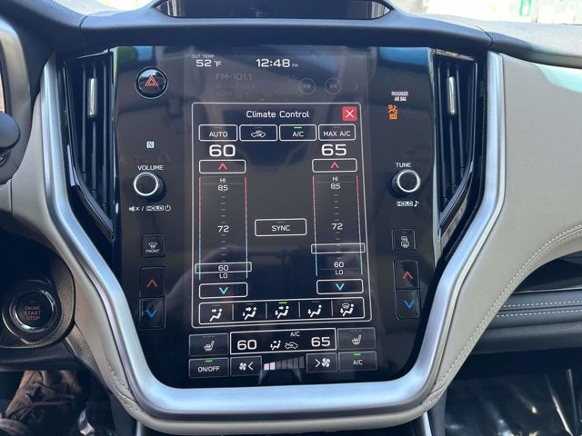 2021 Subaru Outback Limited XT