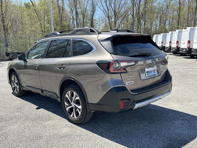 2021 Subaru Outback Limited XT