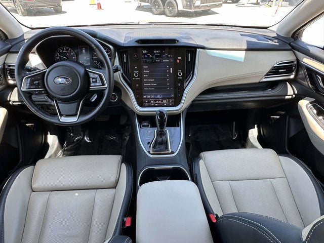 2021 Subaru Outback Limited XT