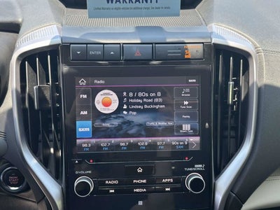2021 Subaru Ascent Limited