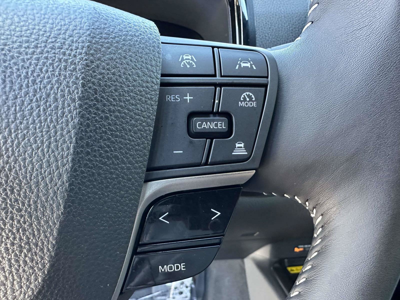 2025 Toyota Camry Base