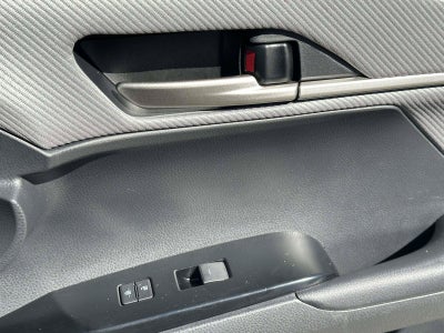 2025 Toyota Camry Base