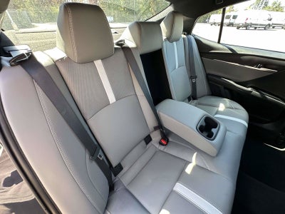 2025 Toyota Camry Base