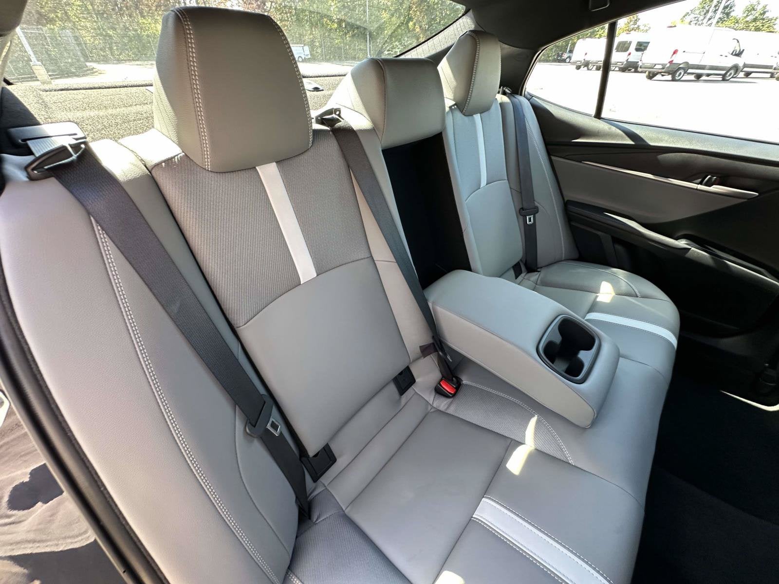 2025 Toyota Camry Base