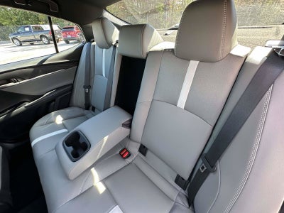 2025 Toyota Camry Base