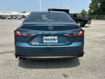 2025 Toyota Camry Base