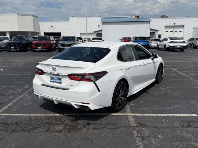 2022 Toyota Camry Base