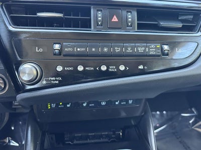 2024 Lexus ES ES 350 Luxury