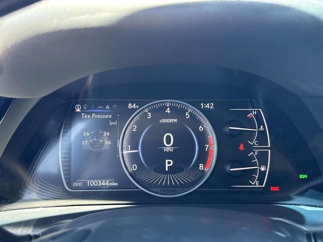 2024 Lexus ES ES 350 Luxury