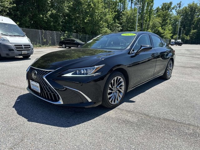 2024 Lexus ES ES 350 Luxury