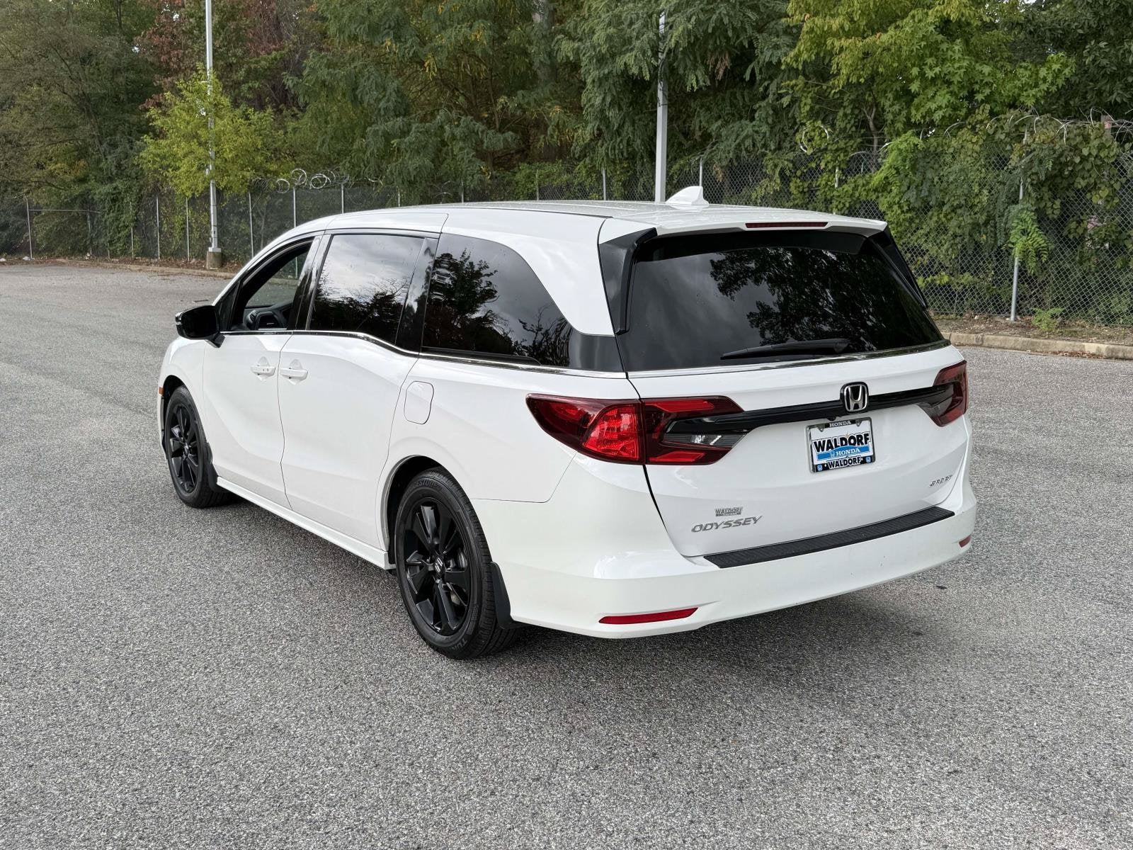 2023 Honda Odyssey Sport