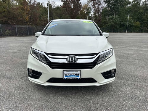 2018 Honda Odyssey EX-L