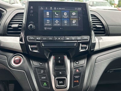 2021 Honda Odyssey EX-L