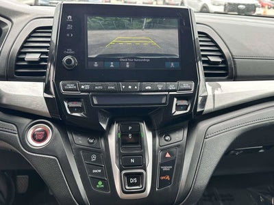 2021 Honda Odyssey EX-L