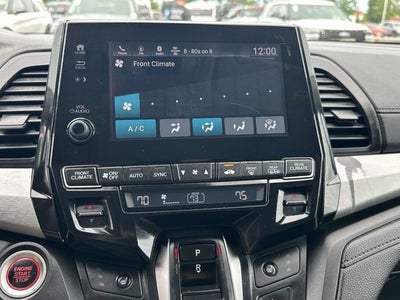 2021 Honda Odyssey EX-L