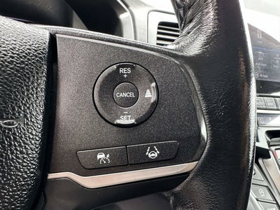2021 Honda Odyssey EX-L